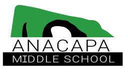 Anacapa Middle School logo