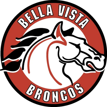 Bella Vista High School logo