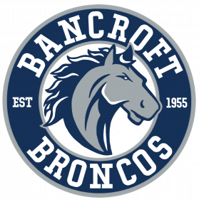 Bancroft Middle School logo