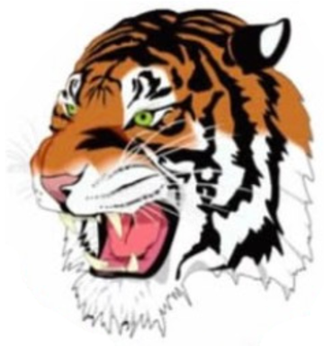 Frank Wright Middle School logo