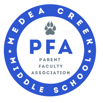 Medea Creek Middle School logo