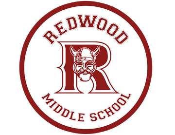 Redwood Middle School logo