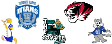 Lake Elsinore Area Schools logo