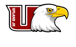 Upland Jr. High School logo