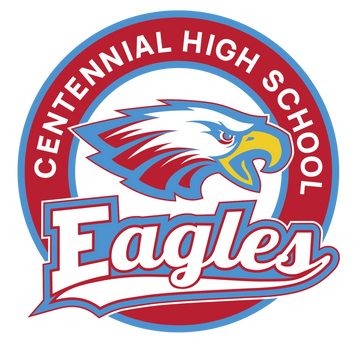 Centennial High School logo