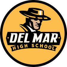 Del Mar High School logo