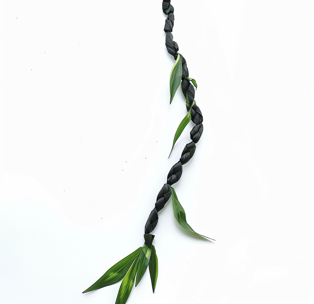 Ti Leaf Lei