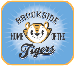 Brookside Elementary School logo