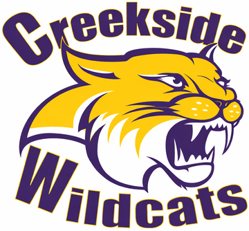 Creekside Middle School logo