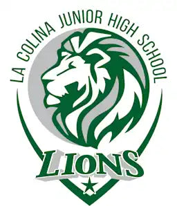 La Colina Junior High School logo