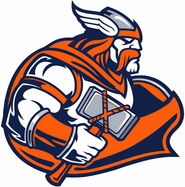Valhalla High School logo