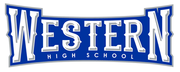 Western High School logo