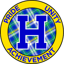 Hazen High School logo
