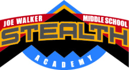 Joe Walker Middle School logo