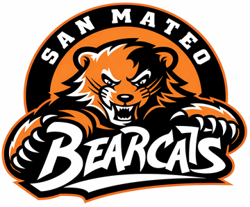 San Mateo High School logo