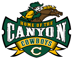 Canyon High School logo