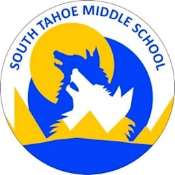 South Tahoe Middle School logo