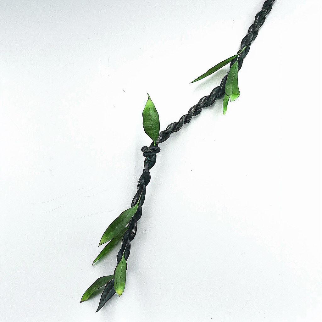 Ti Leaf Lei