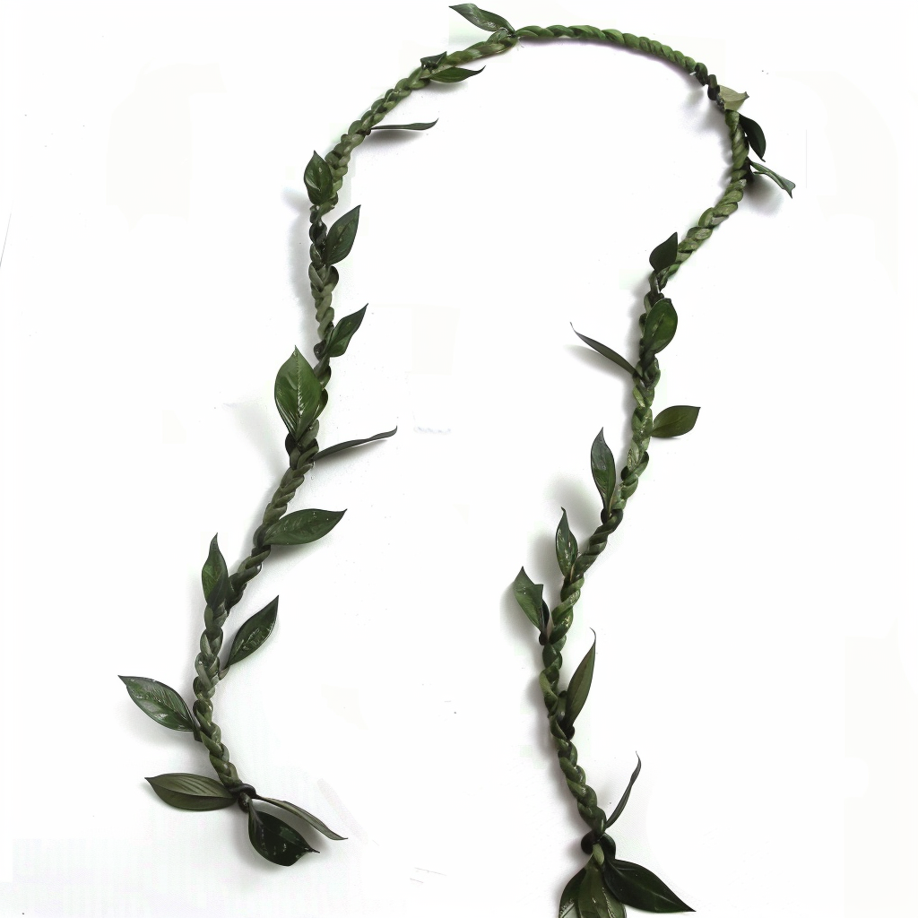 Ti Leaf Lei