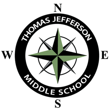 Thomas Jefferson Middle School logo